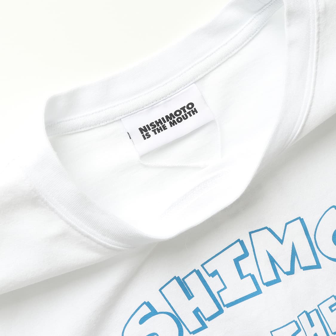 NISHIMOTO IS THE MOUTH S/S Tee 상품이미지10