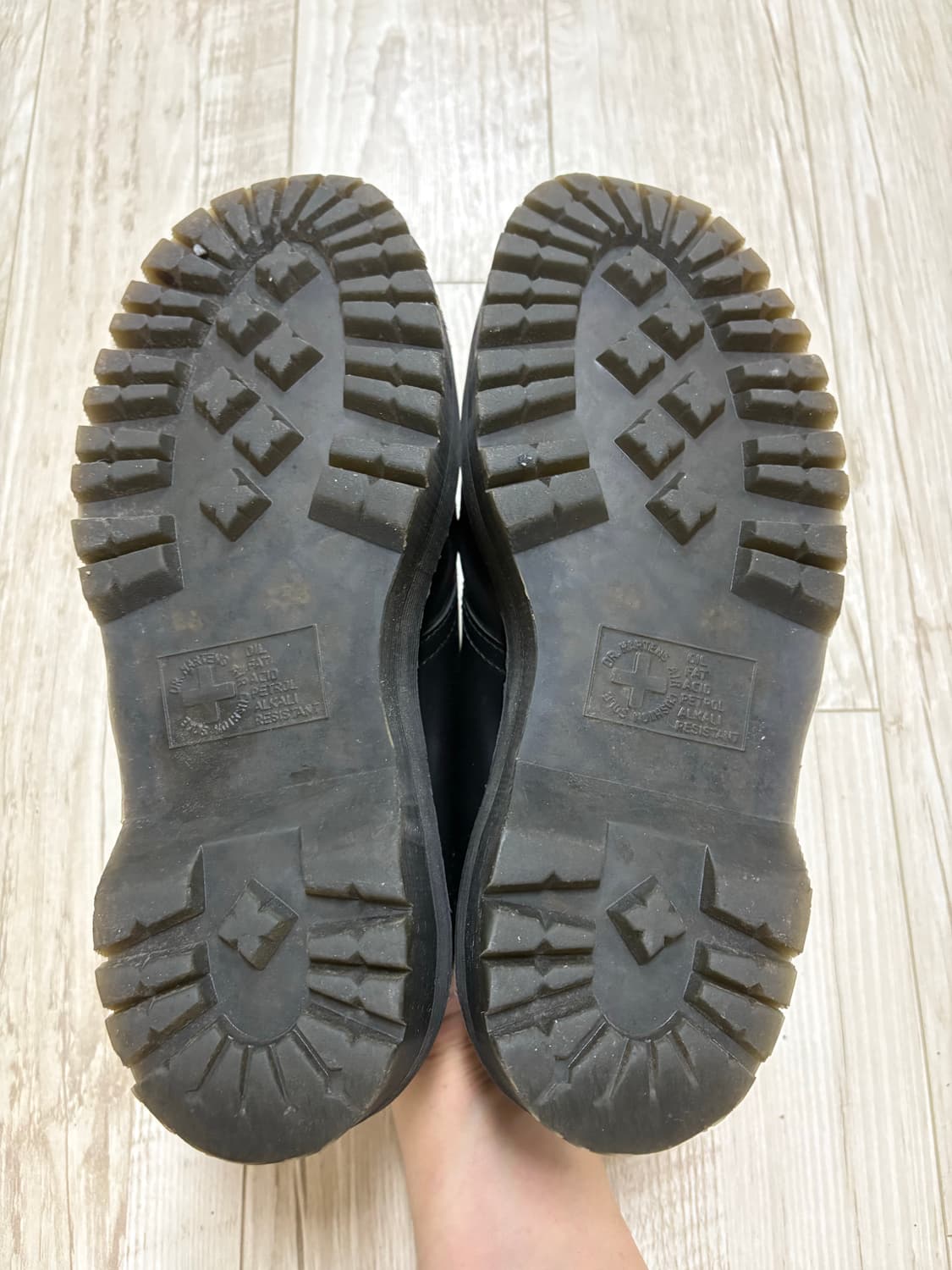 닥터마틴 1461 3홀 쿼드 250 상품이미지6