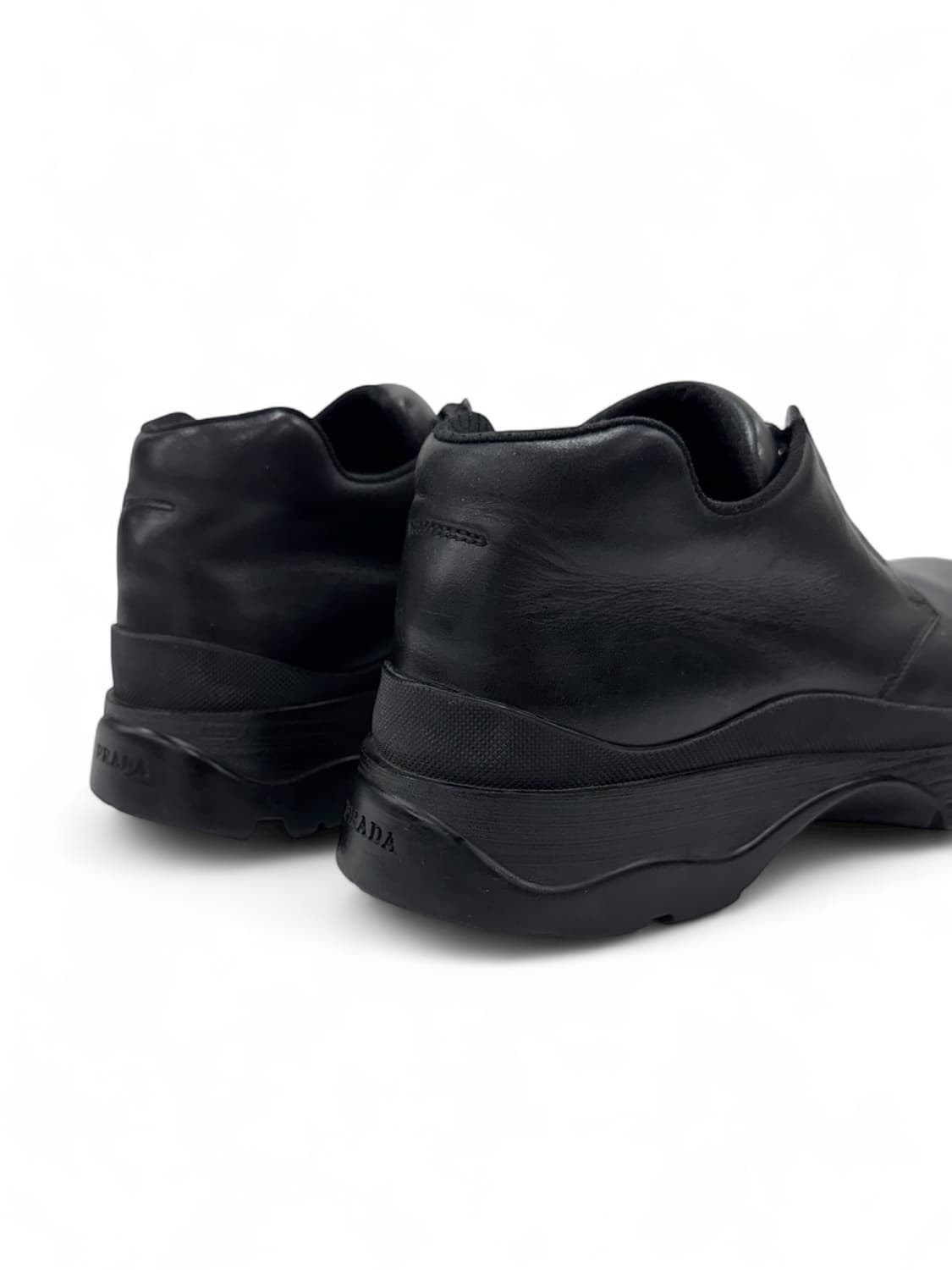 Prada 00s Hiking Boots  상품이미지7