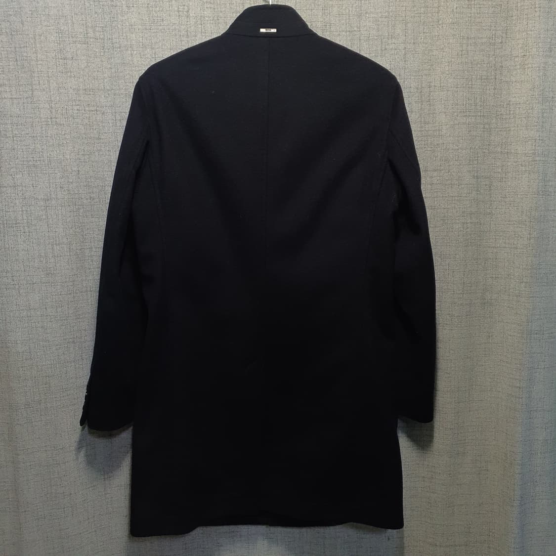 휴고보스 남성 캐시미어 모직 코트  상품이미지2