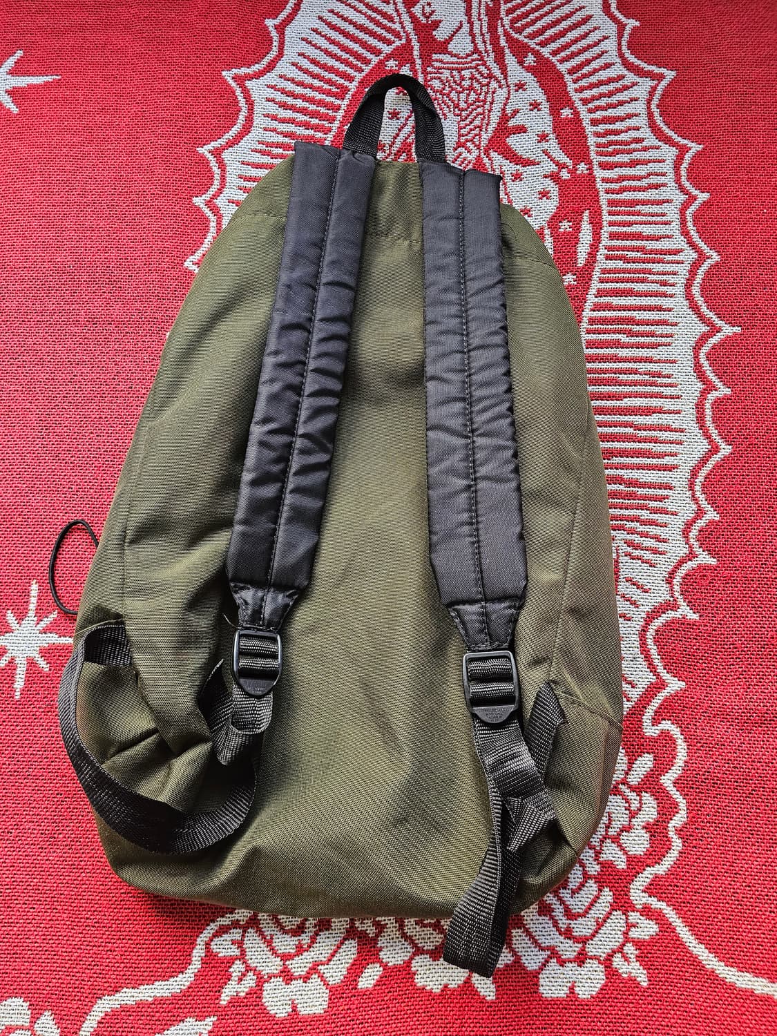 [빈티지 감성 끝판왕] 20년 이상 된 EASTPAK 이스트팩 올드 로고 상품이미지2