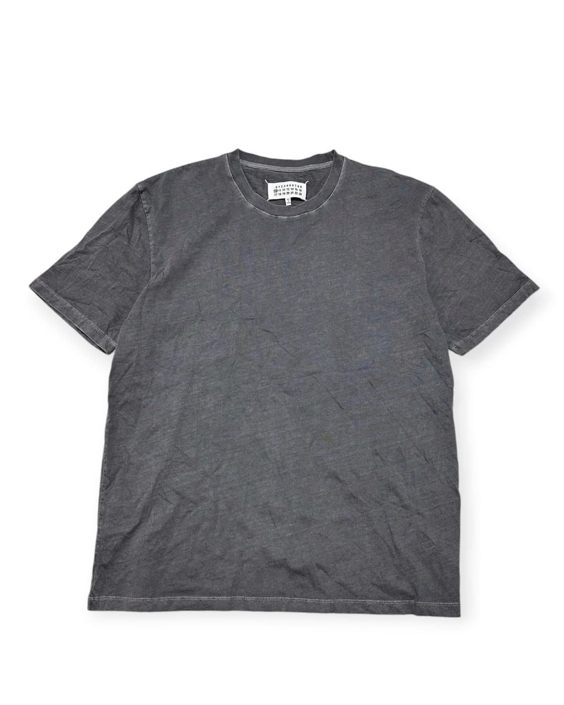 메종 마르지엘라 그레이 반팔 티셔츠 상품이미지1