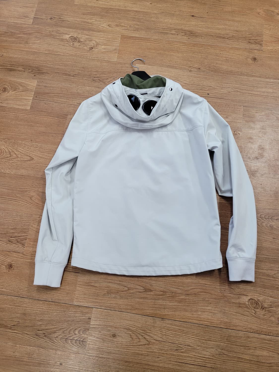 (46)씨피컴퍼니 소프트쉘 고글 자켓 상품이미지9