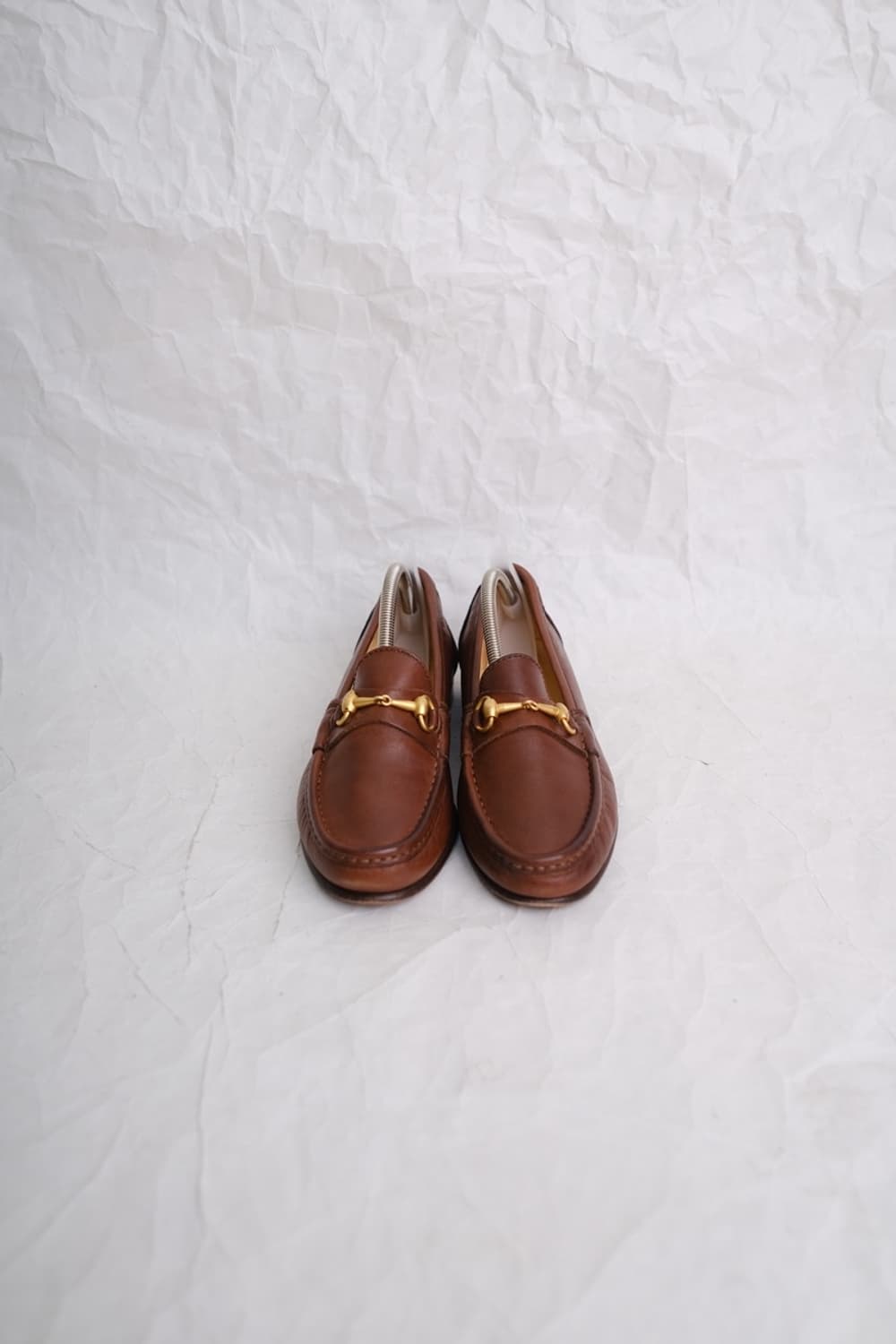 Italy ruggeri vero cuoio chain loafer 상품이미지1
