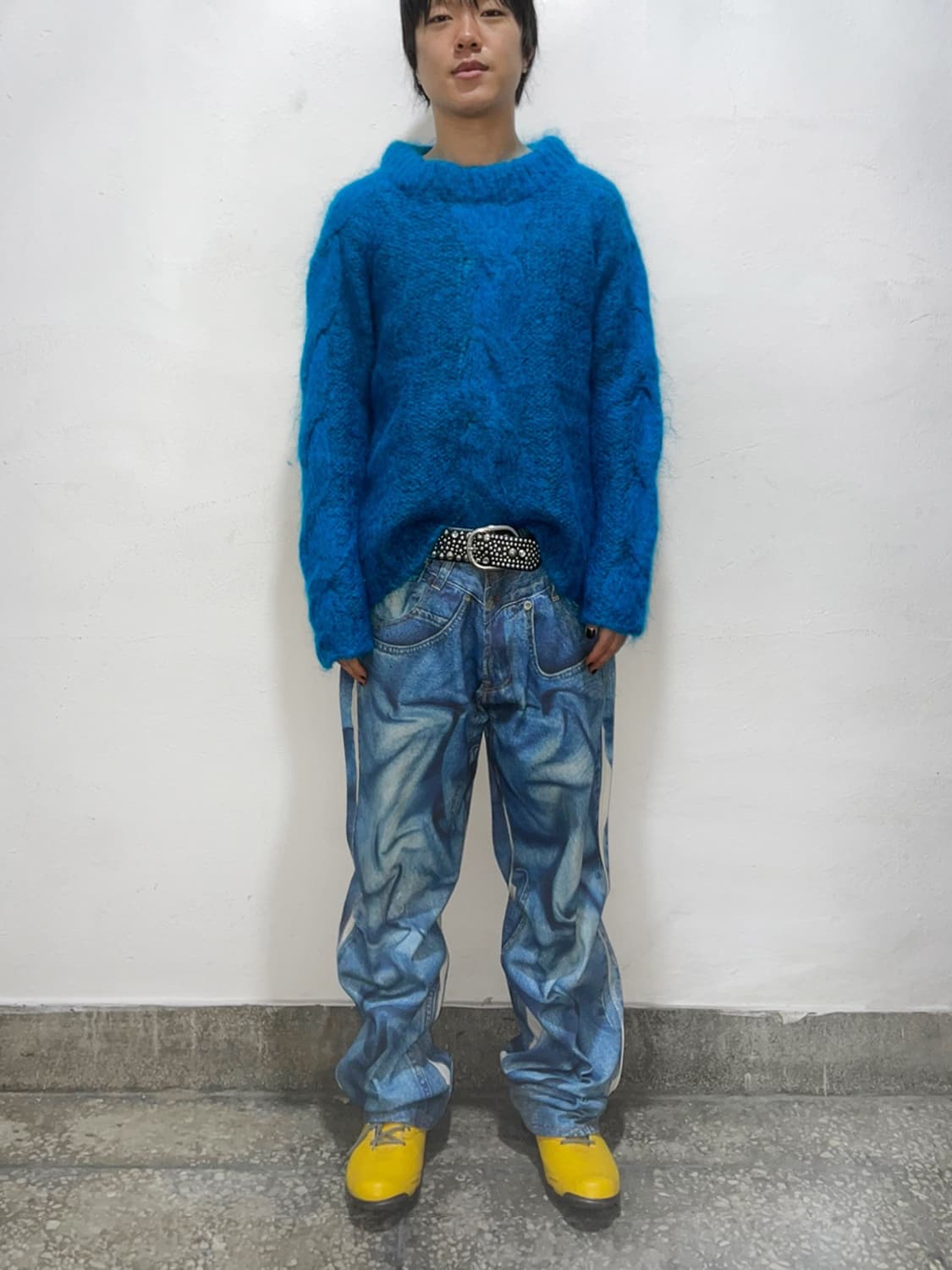 Angora Blue Knitwear  상품이미지6