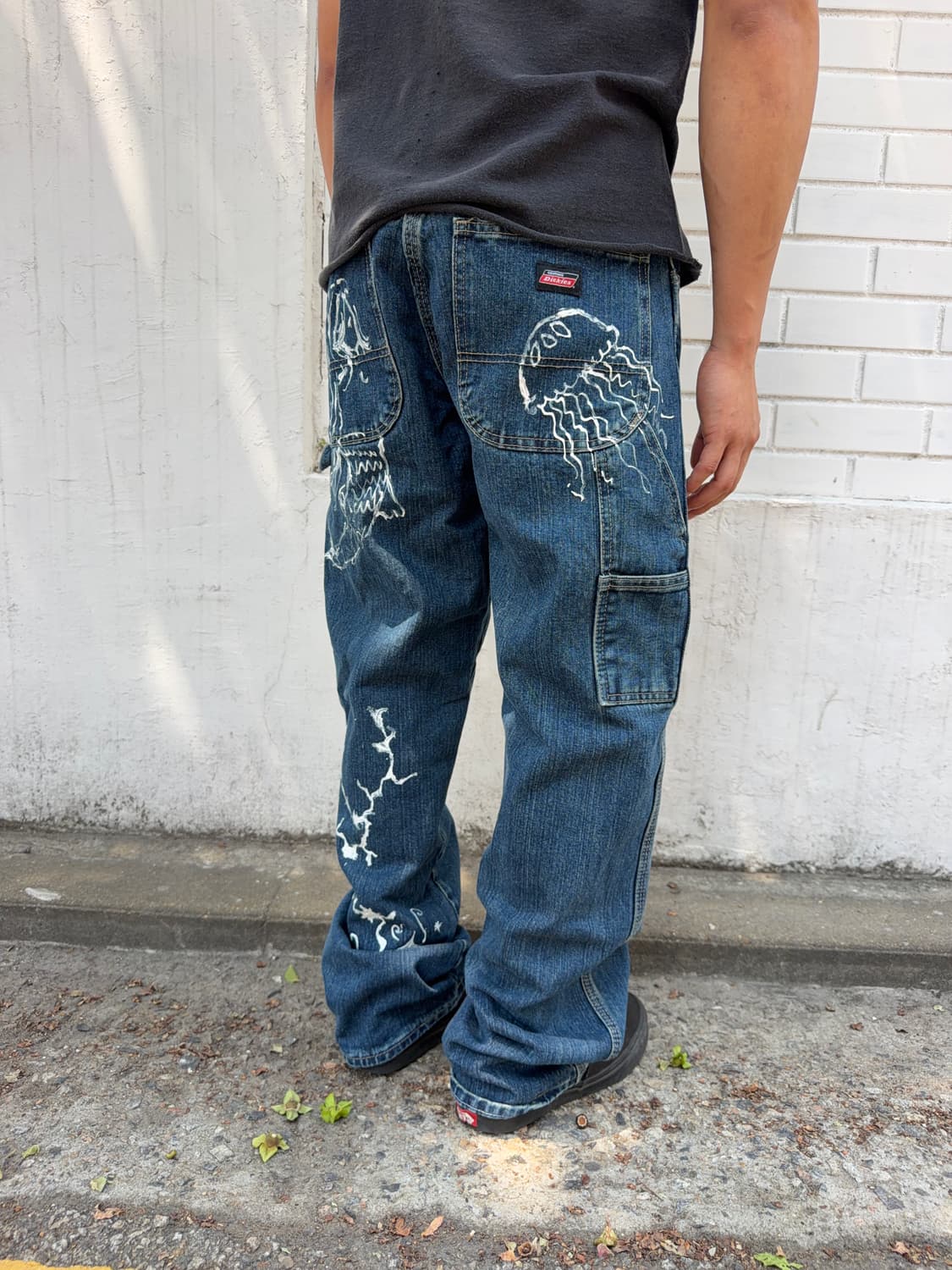 Dickies painting carpenter (32X34) 상품이미지9