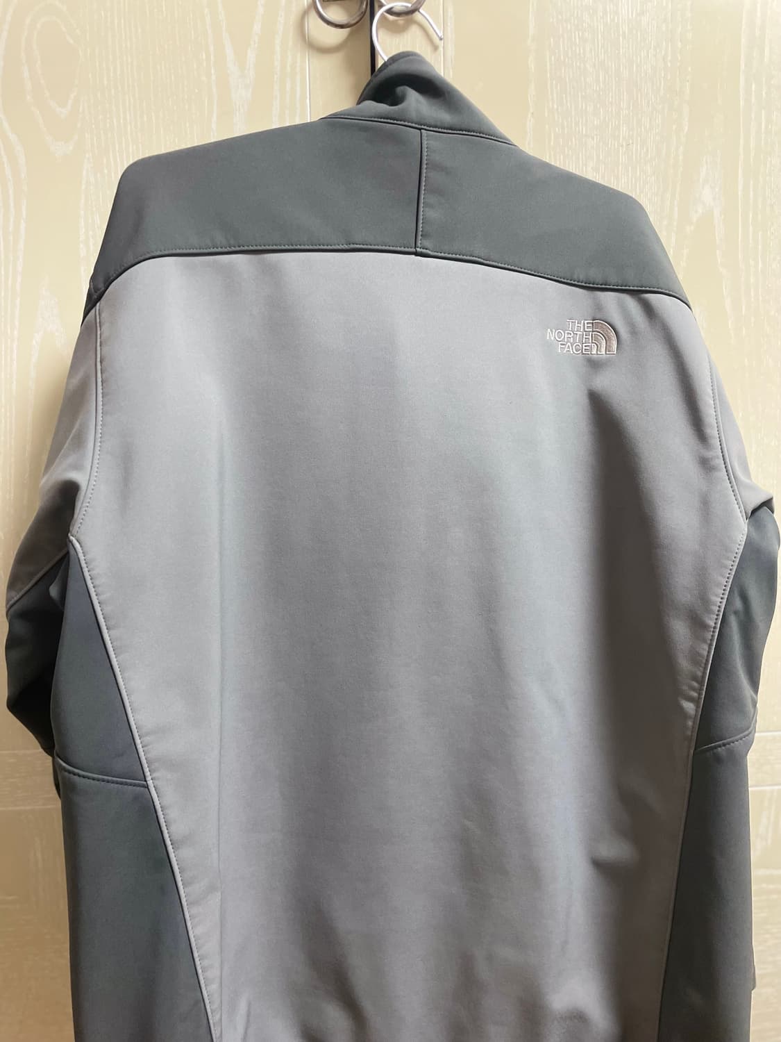 노스페이스 기모 바람막이 자켓 L 상품이미지3