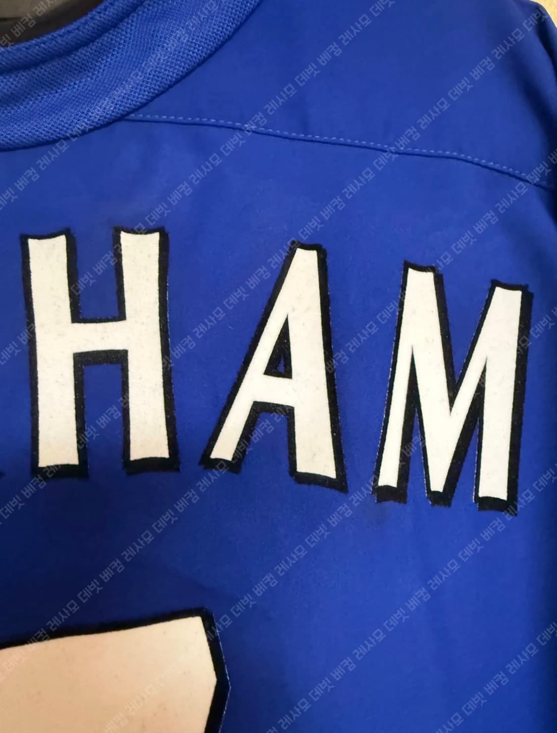 02-03 맨유 써드 베컴 7번 유니폼 상품이미지6