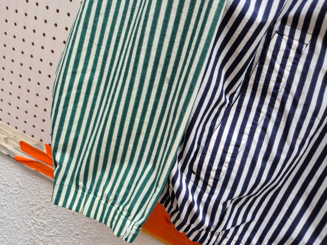 90s 노티카 멀티스트라이프 자켓 상품이미지7