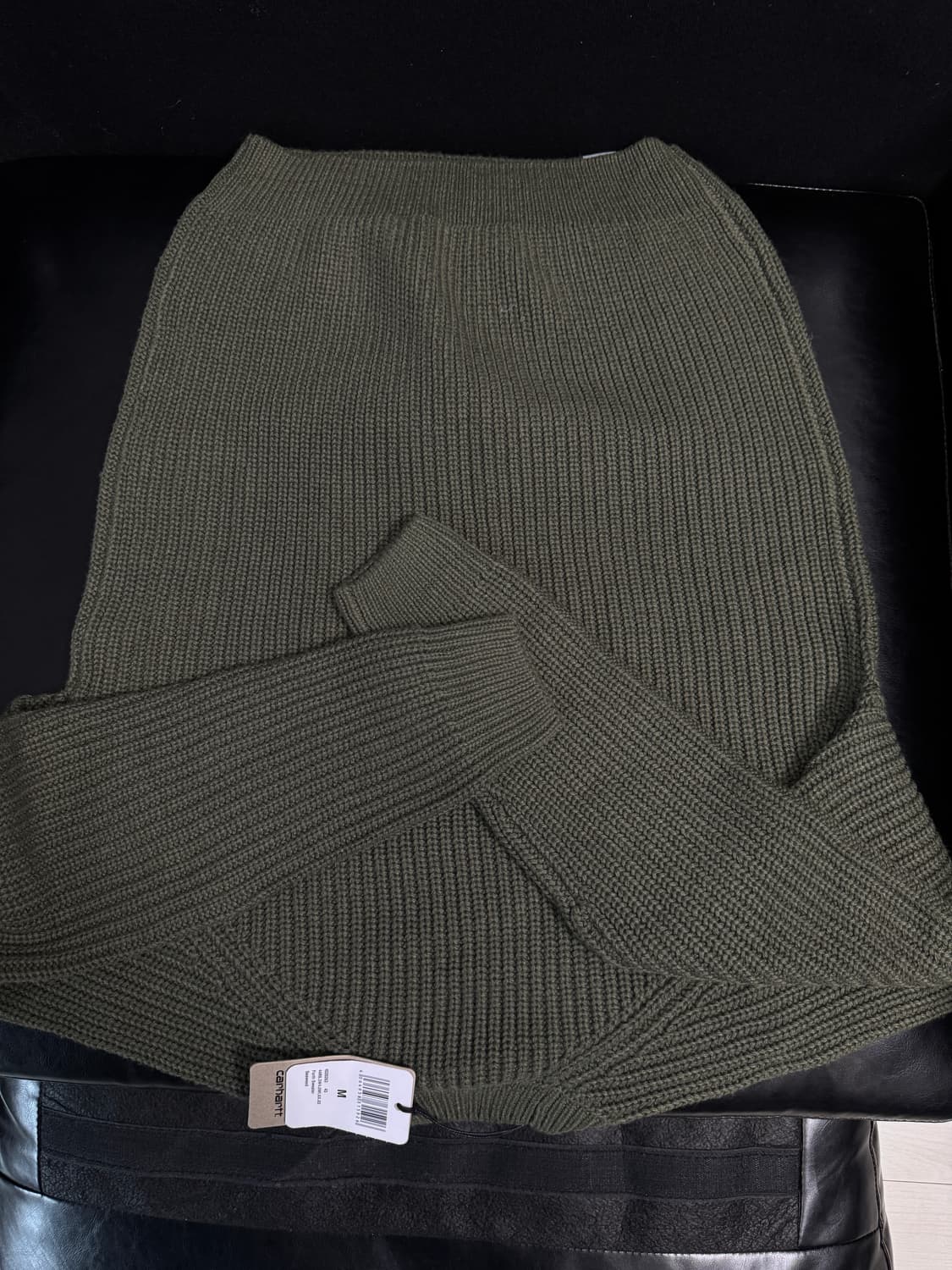 (L) 칼하트 윕 니트  forth sweater 상품이미지5