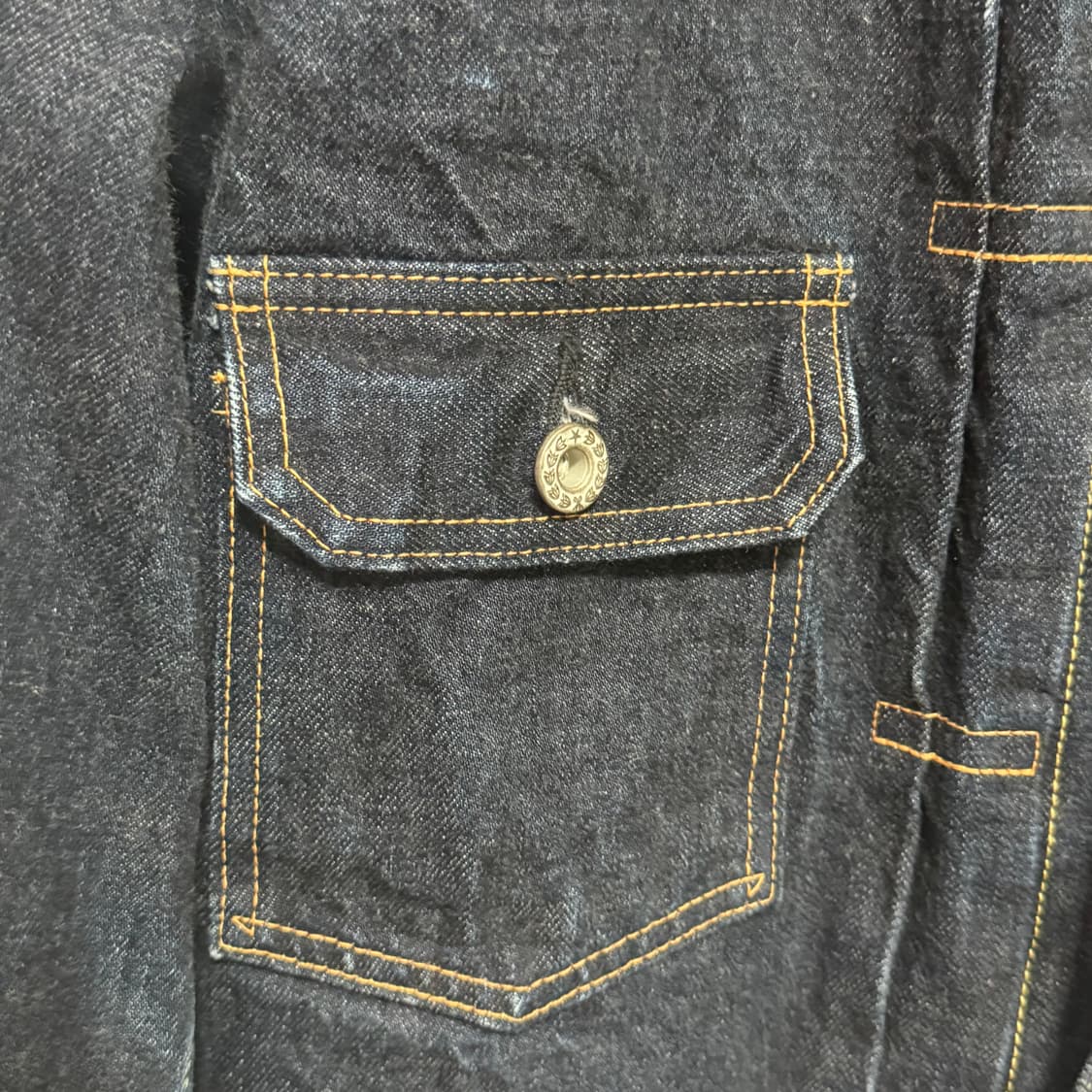 트로피클로딩 2505 Authentic Denim Jacket 상품이미지7