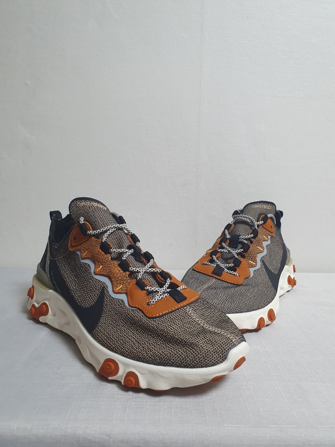 265mm 나이키 리액트 엘리먼트 55 SE 사파리 팩 바이오 베이지 상품이미지2