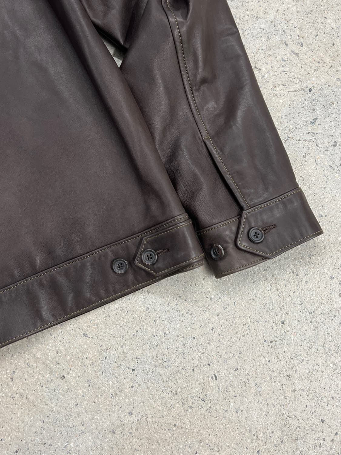 폴로 랄프로렌 맥스웰 램스킨 자켓 상품이미지7