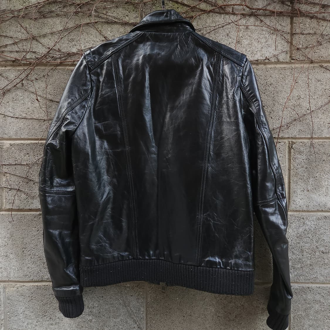 [M] LPL 일본 빈티지 말가죽 자켓 (~95) 상품이미지5