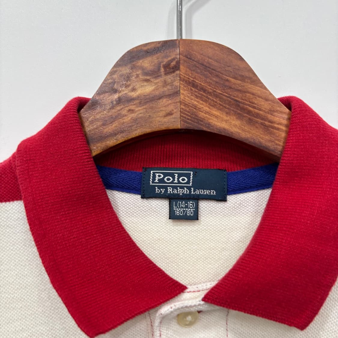 Polo Ralph Lauren 빅포니 럭비 반팔pk티셔츠  상품이미지5
