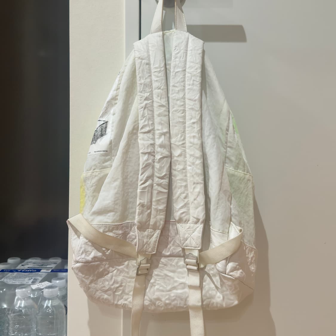 더뮤지엄비지터 MULTI SPRAYED BACKPACK 2.0 상품이미지4