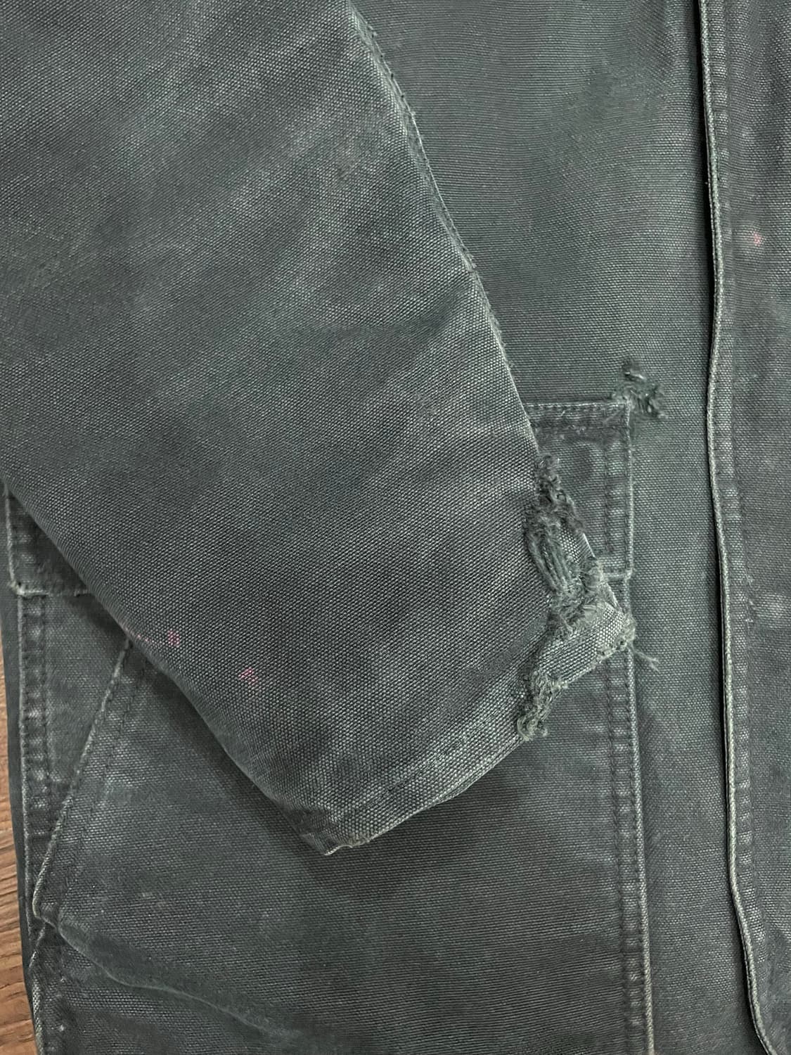 칼하트 구형 시베리안 파카 상품이미지5