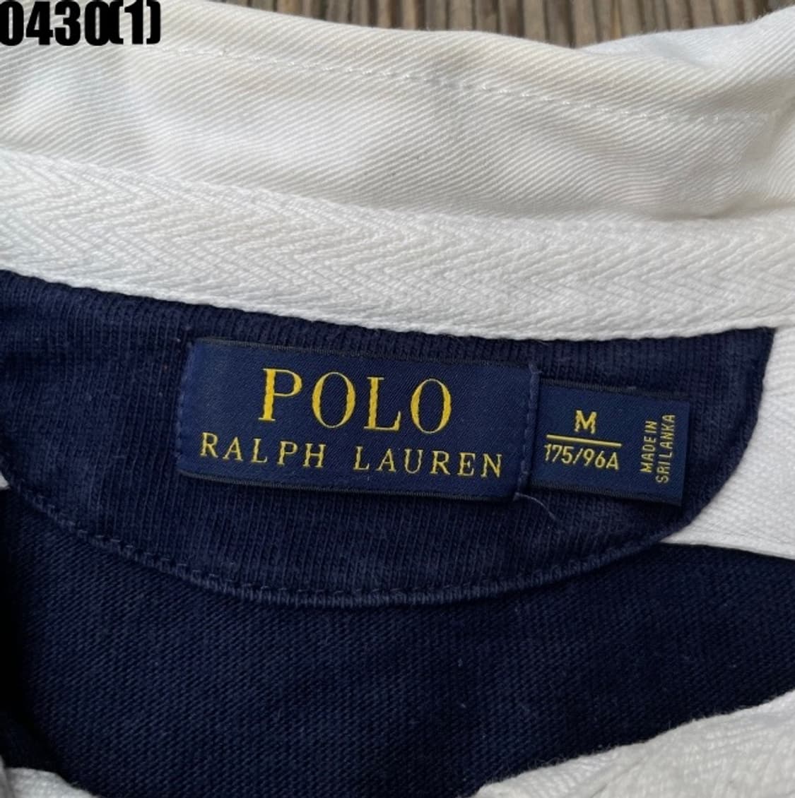 폴로 긴팔티  상품이미지4