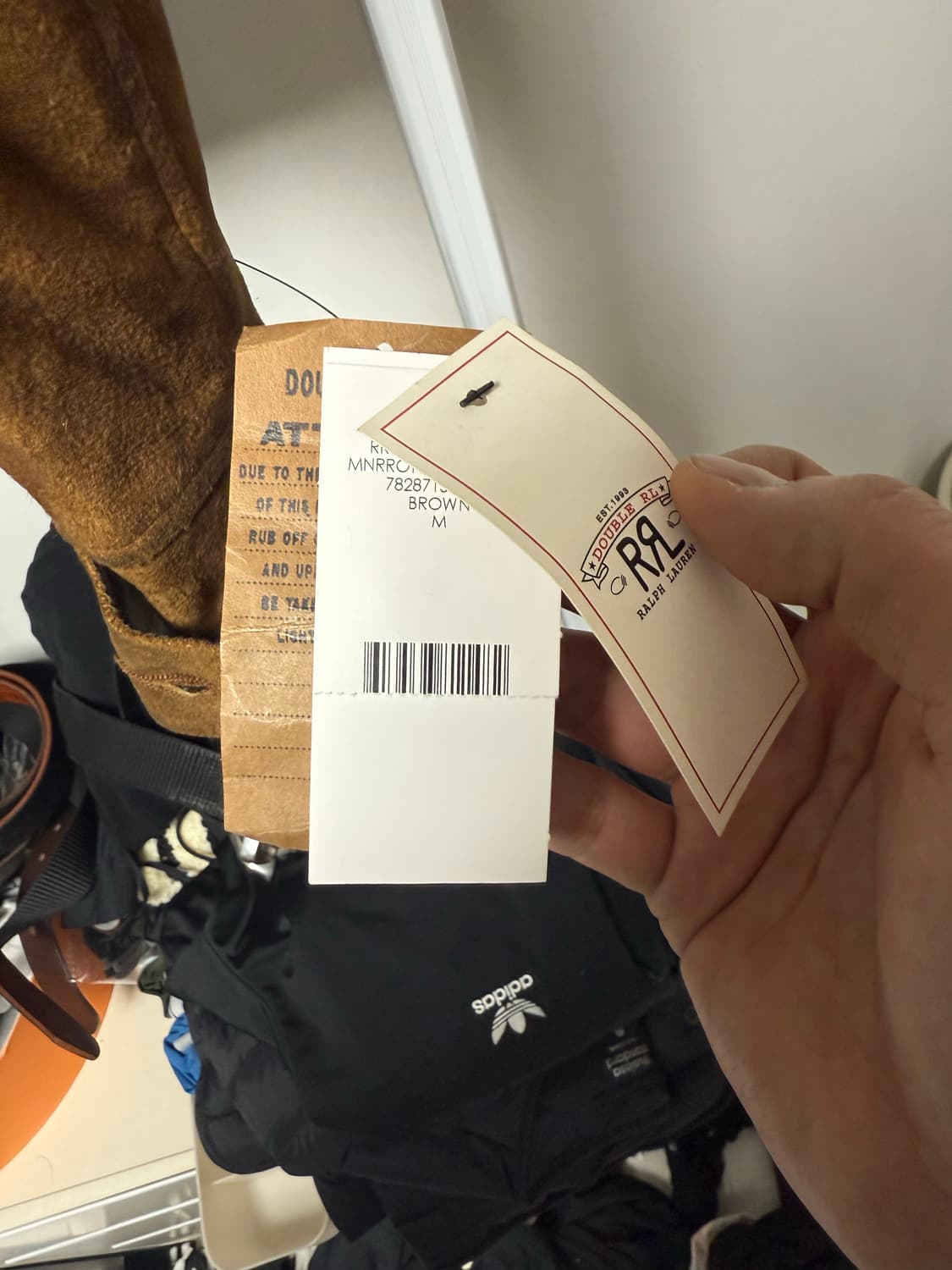 RRL 러프아웃 M 상품이미지3