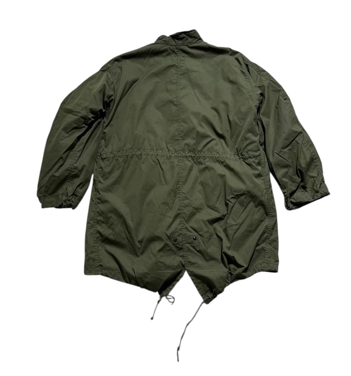 M-1965 피쉬테일 개파카 상품이미지2