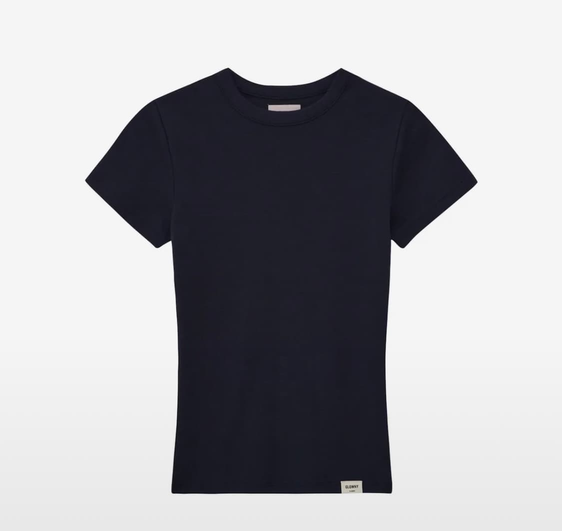 글로니 G CLASSIC FITTED TEE (3 color) 상품이미지3