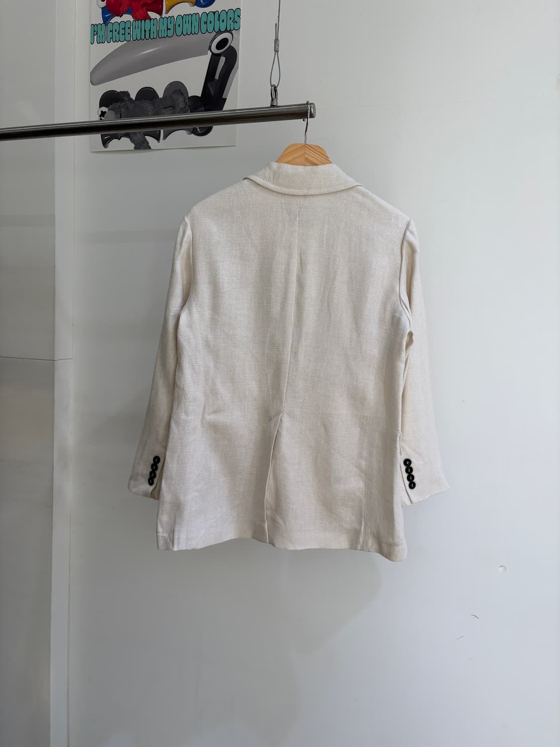 S MAX MARA 블레이저 상품이미지5