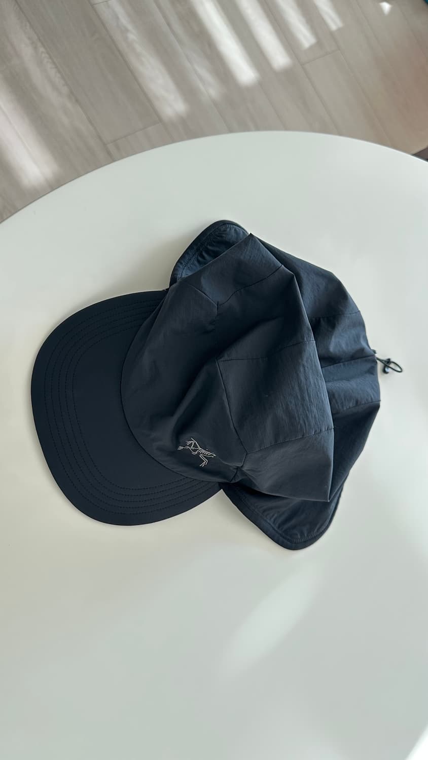 아크테릭스 프로톤 귀마개모자  상품이미지1