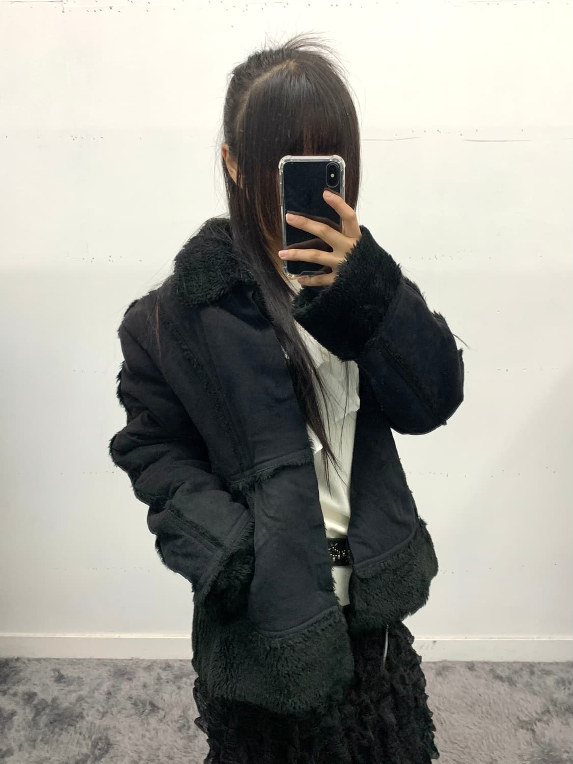 Les copains 스웨이드 자켓(made in italy)  상품이미지2