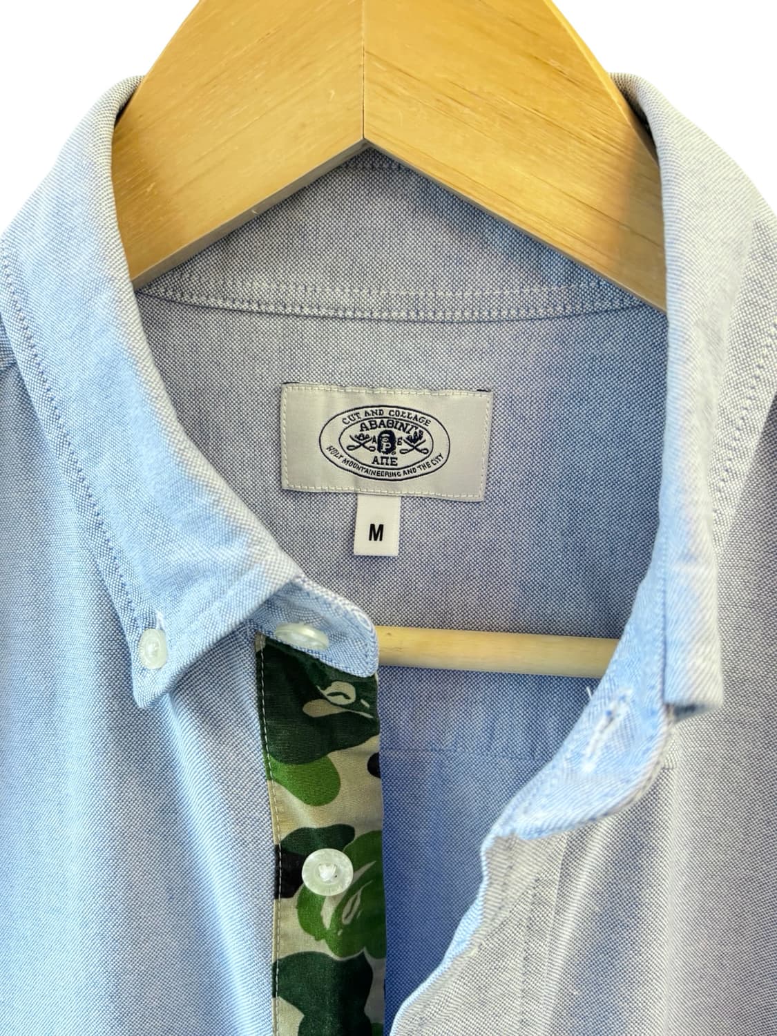 베이프 셔츠 M 상품이미지5