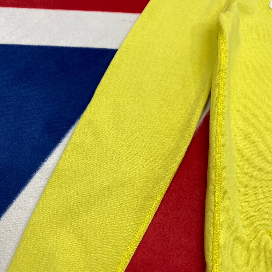 아베크롬비 후드집업 실측 여성44-55 상품이미지4