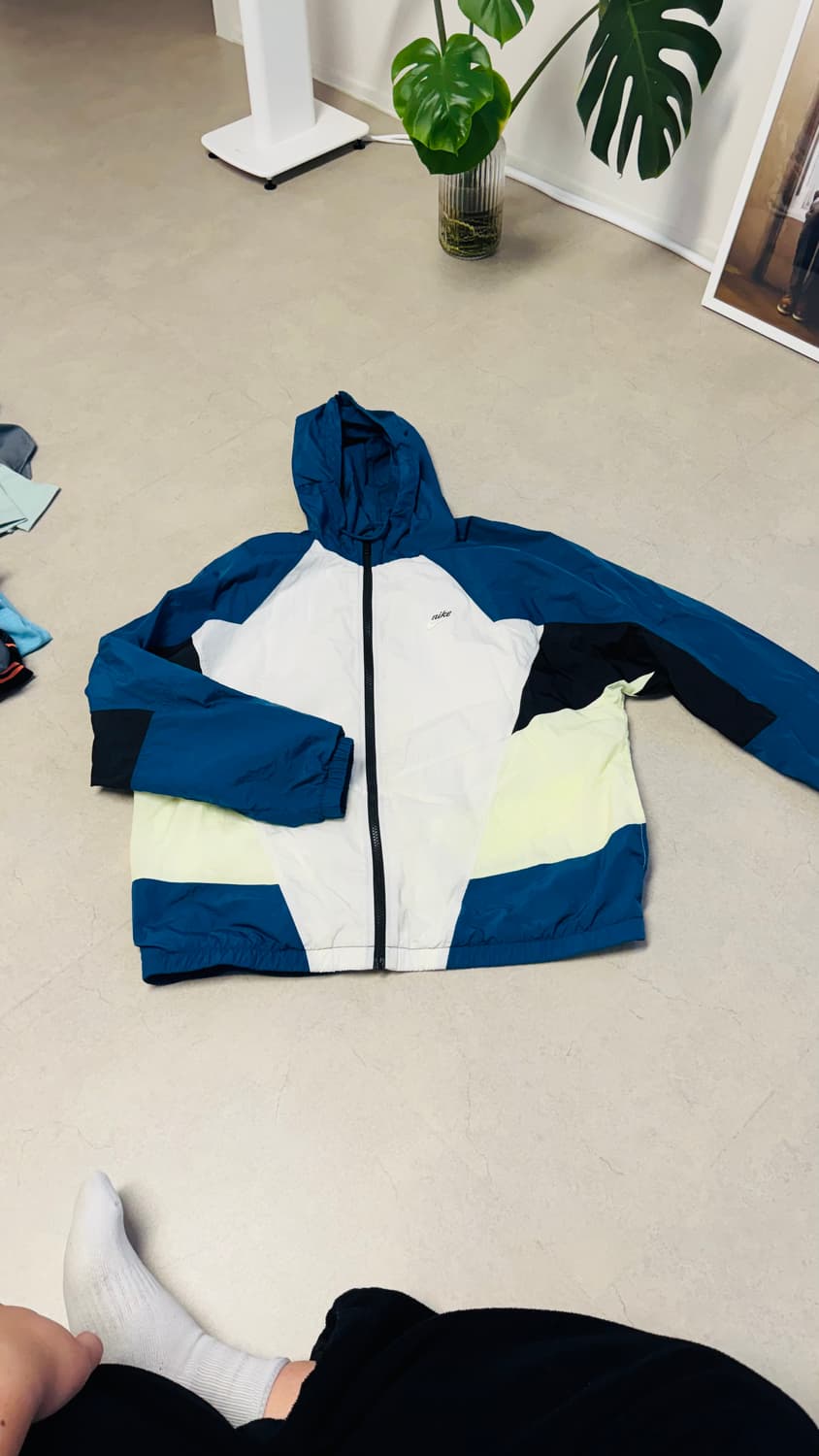 나이키 바람막이. Xxl 상품이미지1
