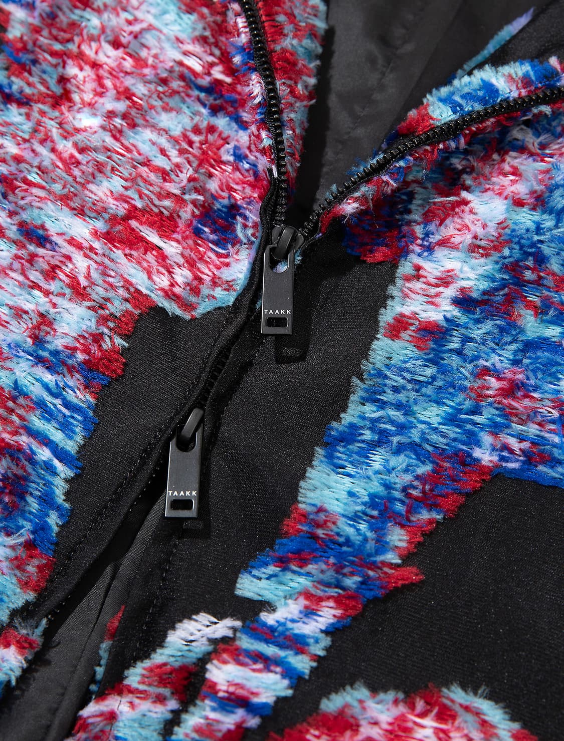 새상품 탁 TAAKK 플라워 자카드 트랙자켓 2사이즈 상품이미지6