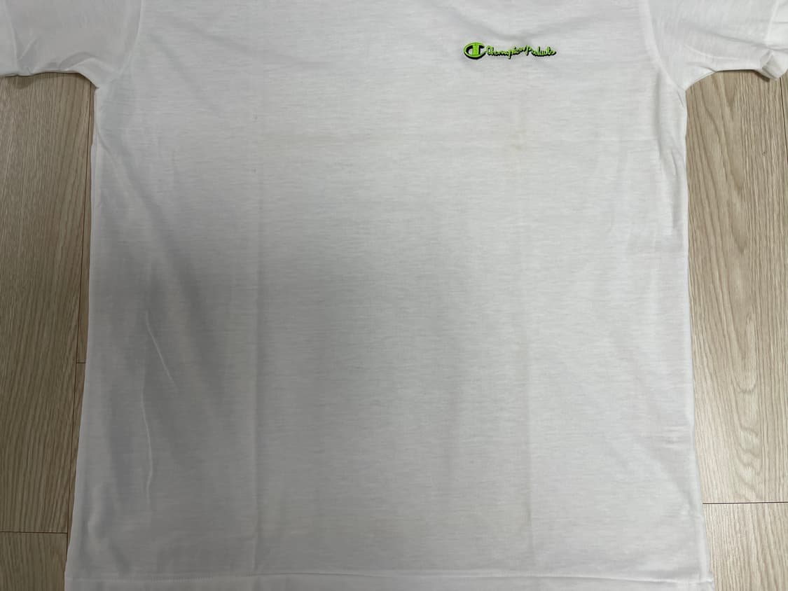 챔피온 90s 올드 JAPAN 숏 슬리브 티셔츠 6번 OLD 1990 상품이미지3