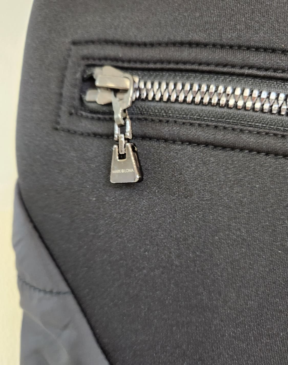 [MARK&LONA] 마크앤로나 여성 사이드 패딩 방풍 골프 스커트 상품이미지5