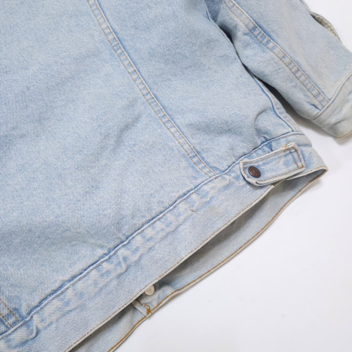 리바이스 80s USA 쉐르파 데님 자켓 상품이미지6