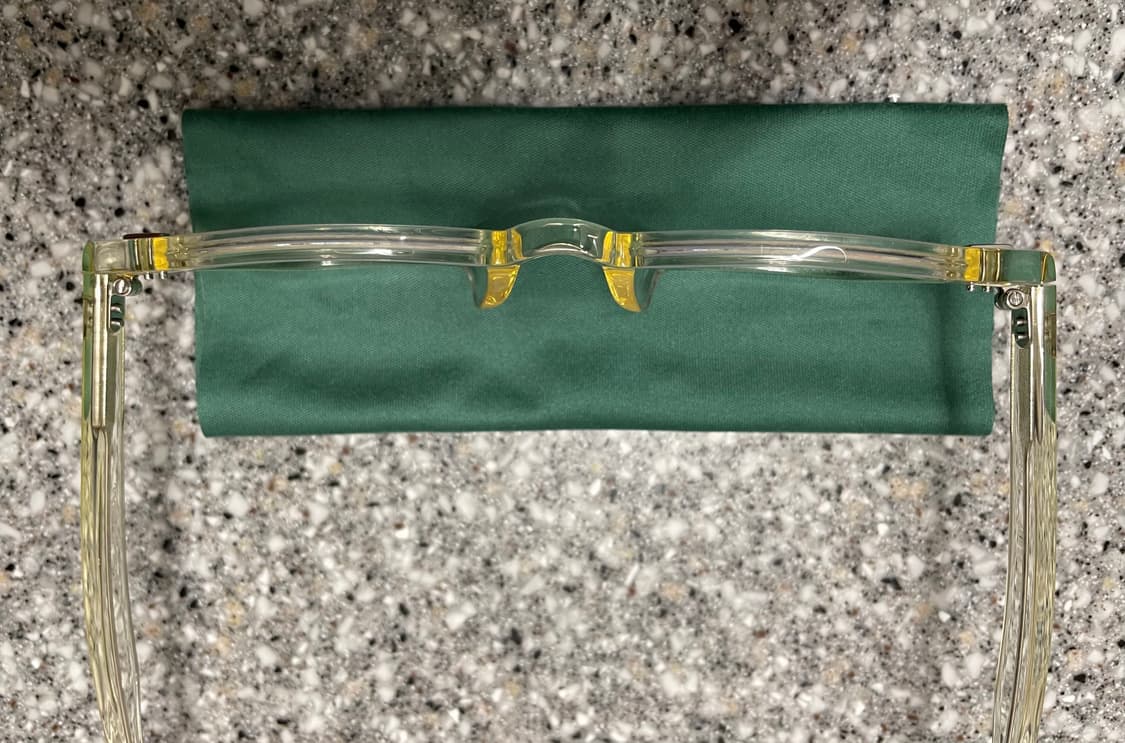 스펙스 몬타나 SMO 15-4 크리스탈 프레임 46사이즈 상품이미지6