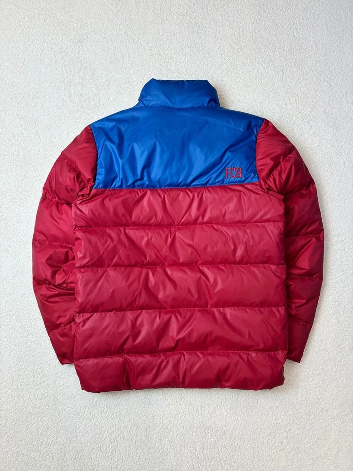 나이키 10-11 바르셀로나 덕다운 패딩 PN5888    상품이미지5