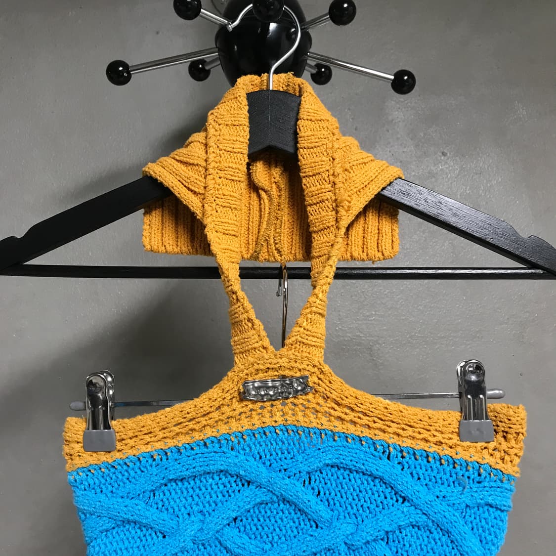 앤더슨벨 니트 뷔스티에 S/M(W) 상품이미지2