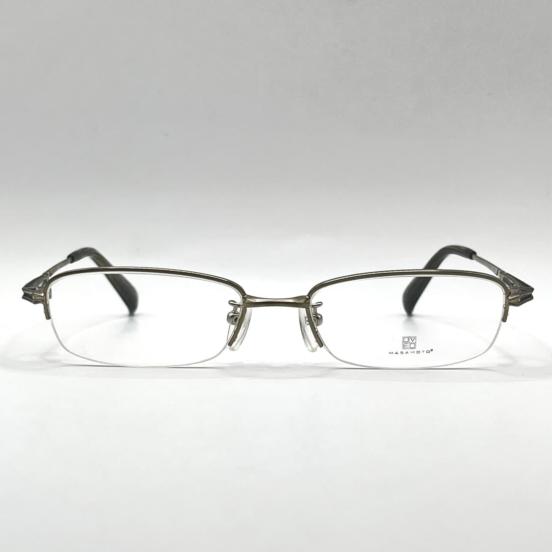 MASAMOTO 마사모토 반테 안경 상품이미지2