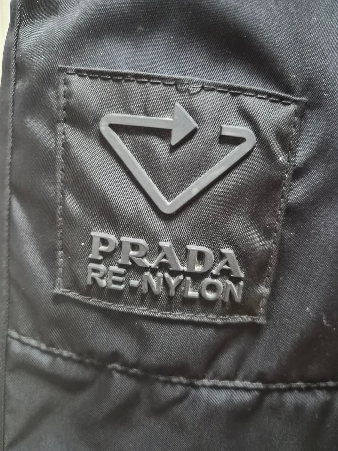 프라다 리나일론 팬츠 상품이미지3