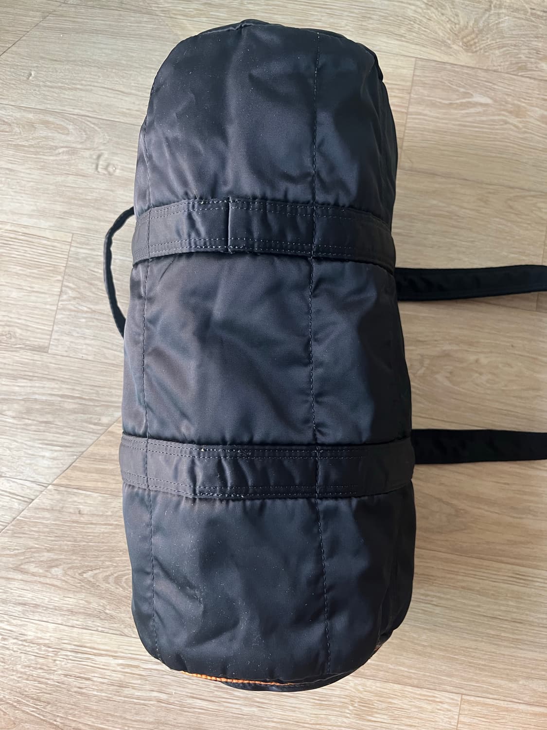 요시다 포터 탱커 더플백 L 블랙 622-76987 (보스턴백) 상품이미지6