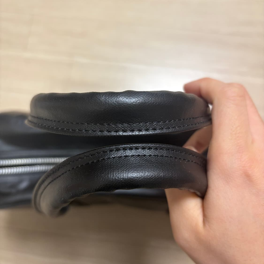 요시다포터 porter 프리스타일 보스턴백 블랙 상품이미지6