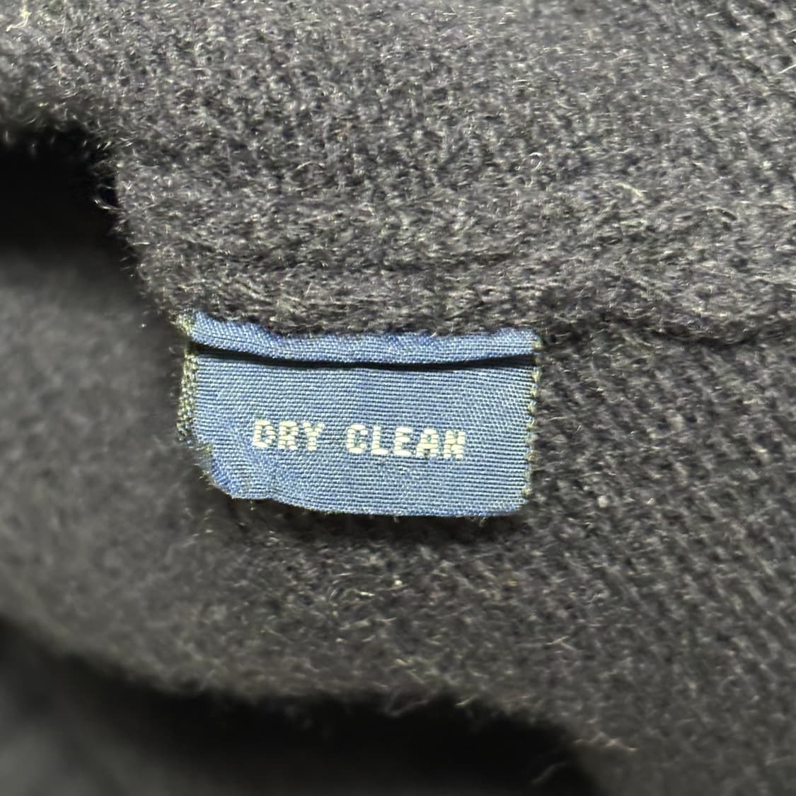 L 폴로랄프로렌 램스울 네이비 니트 상품이미지5