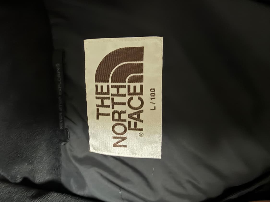 노스페이스 패딩 상품이미지2