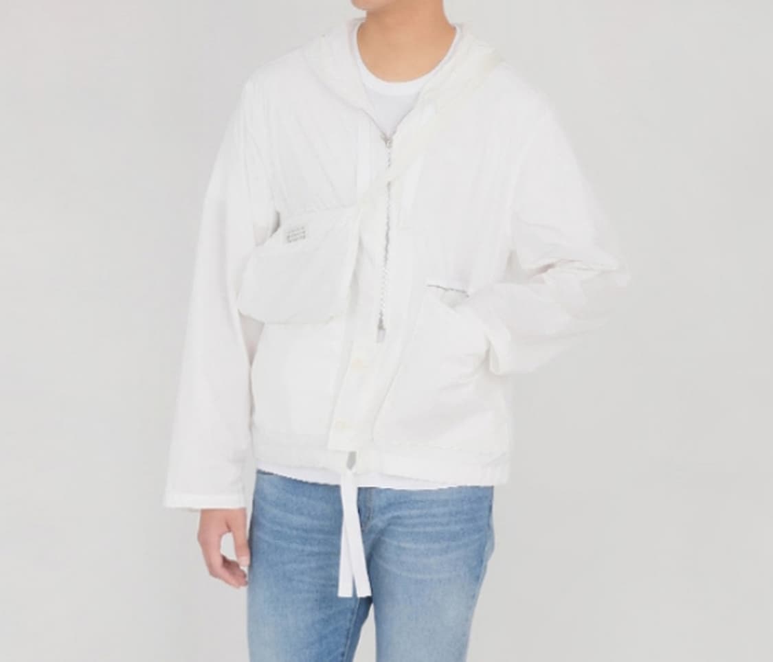 메종 마르지엘라 바람막이 점퍼 상품이미지8