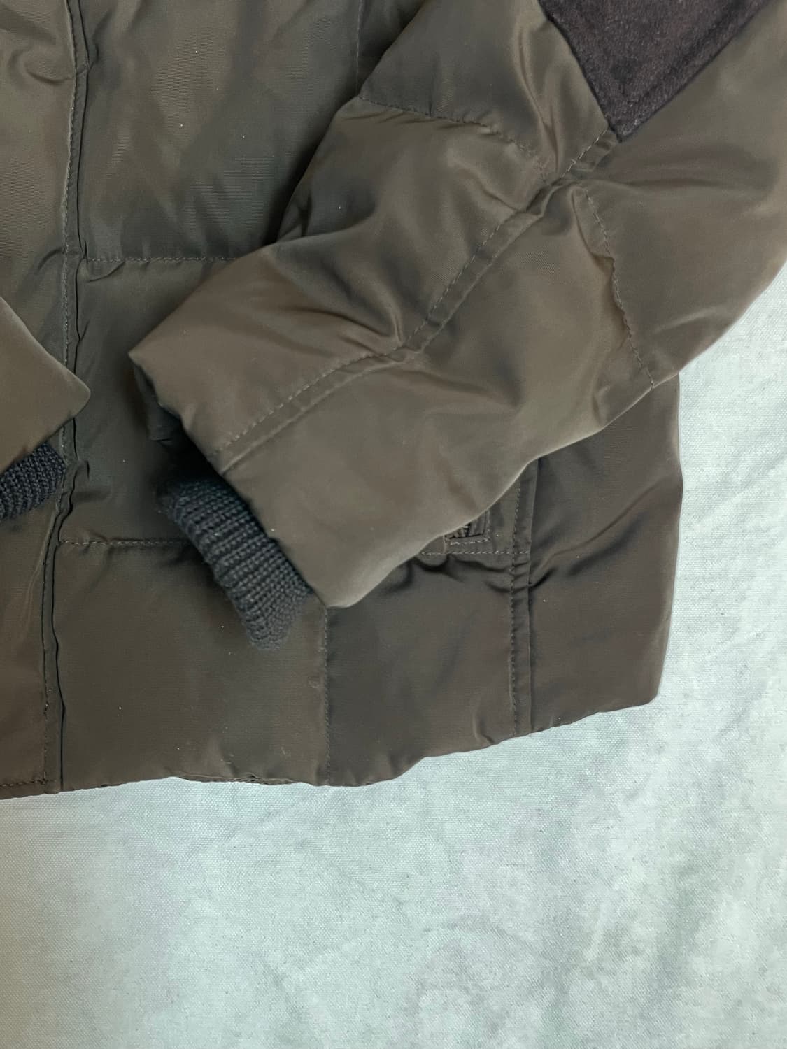 지이크 패딩점퍼  상품이미지3