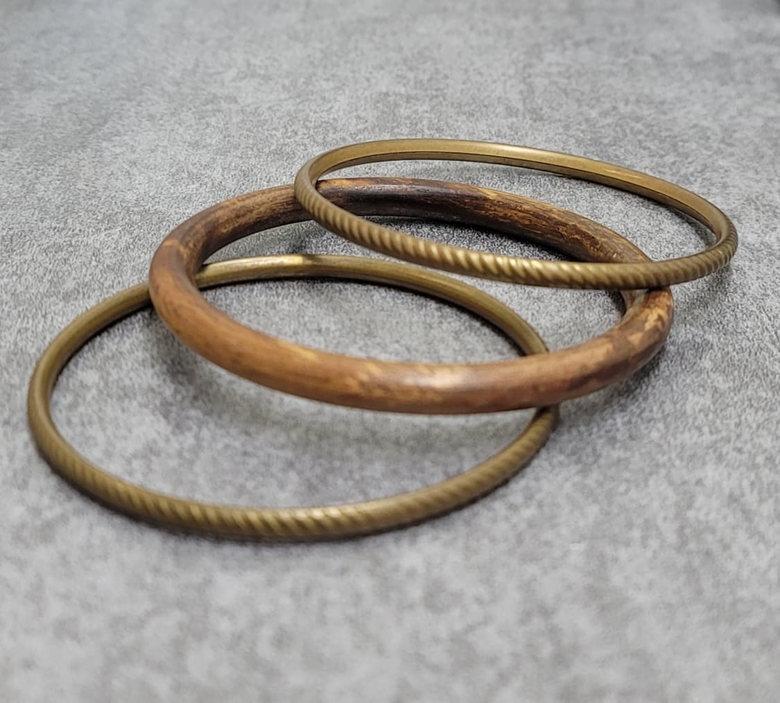 vintage bangle  set 상품이미지6