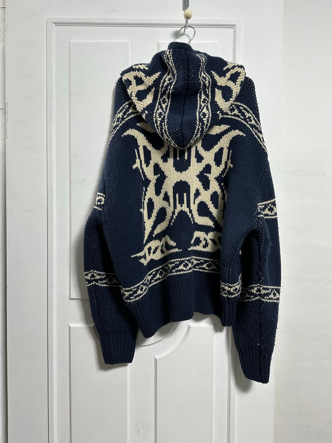 노매뉴얼 코위찬 후드집업 상품이미지2