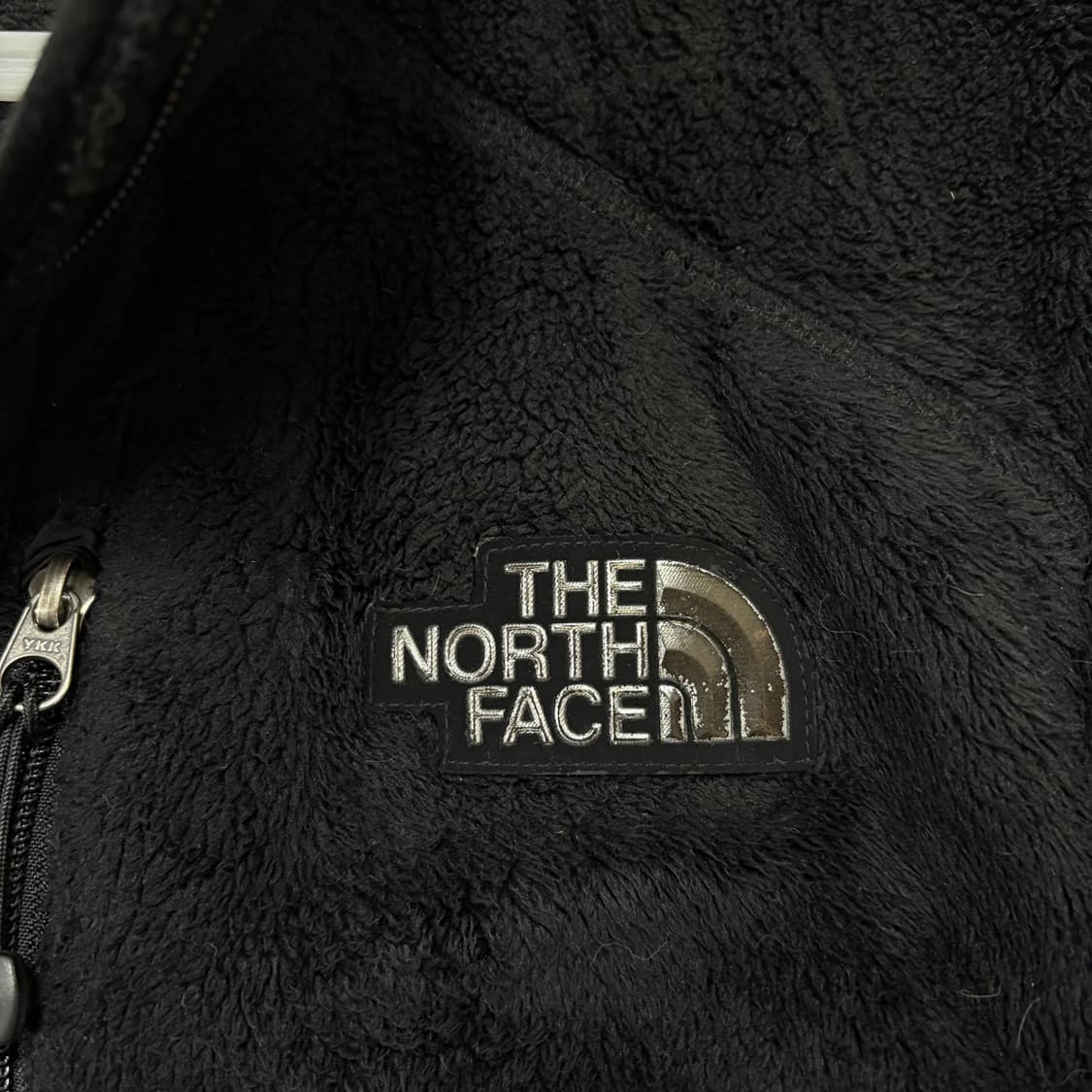 노스페이스 플리스 집업 상품이미지4