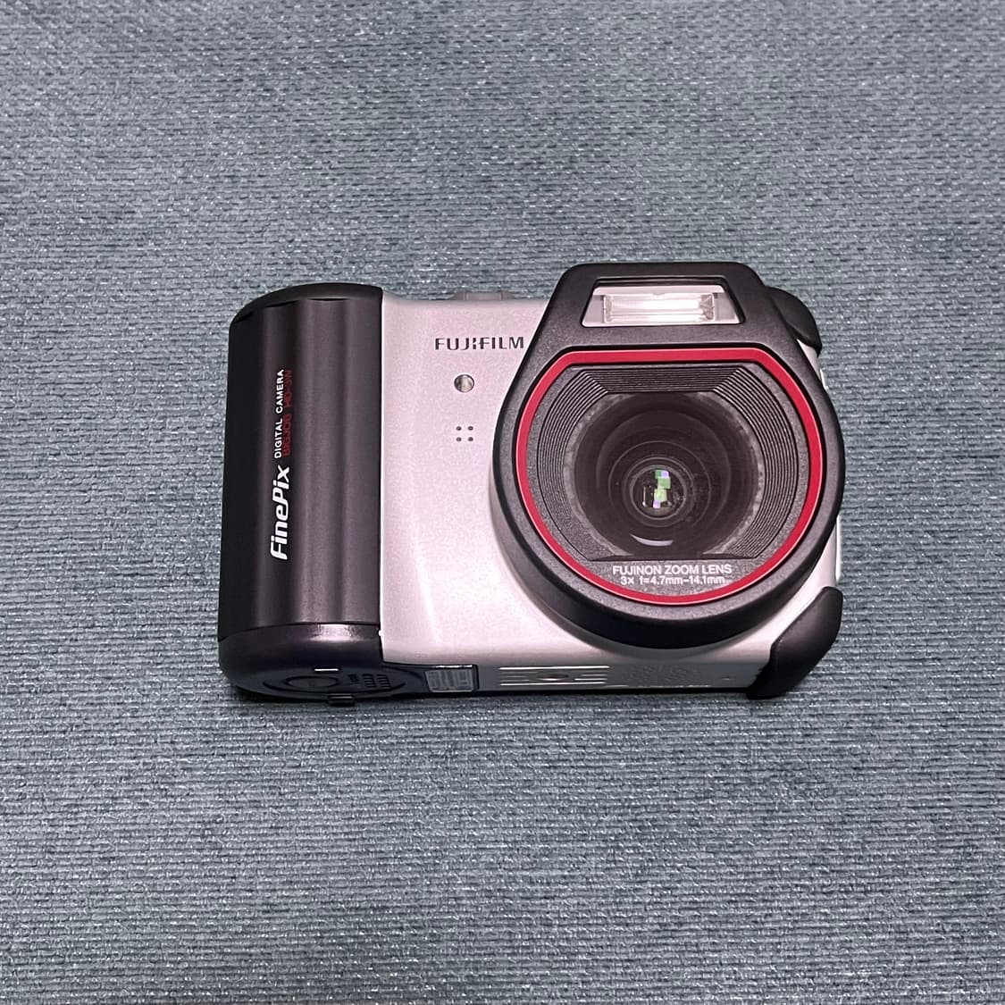 [풀박스&희귀] Fujifilm finepix Bigjob HD-3W  상품이미지1